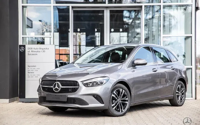 mercedes benz Mercedes-Benz Klasa B cena 189900 przebieg: 4, rok produkcji 2023 z Grabów nad Prosną